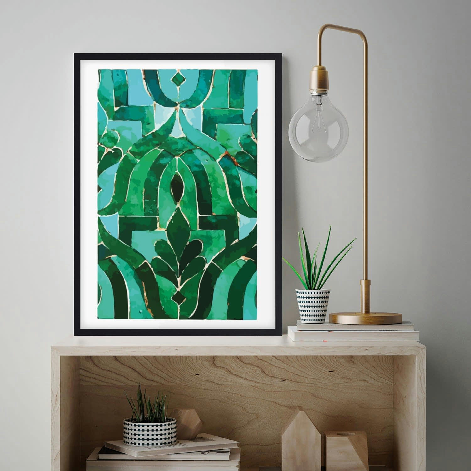 INDIA - - 30x40