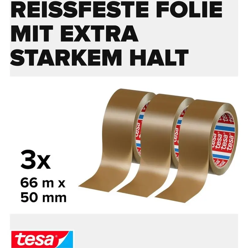 Klebeband 3er-Set Ultra Strong