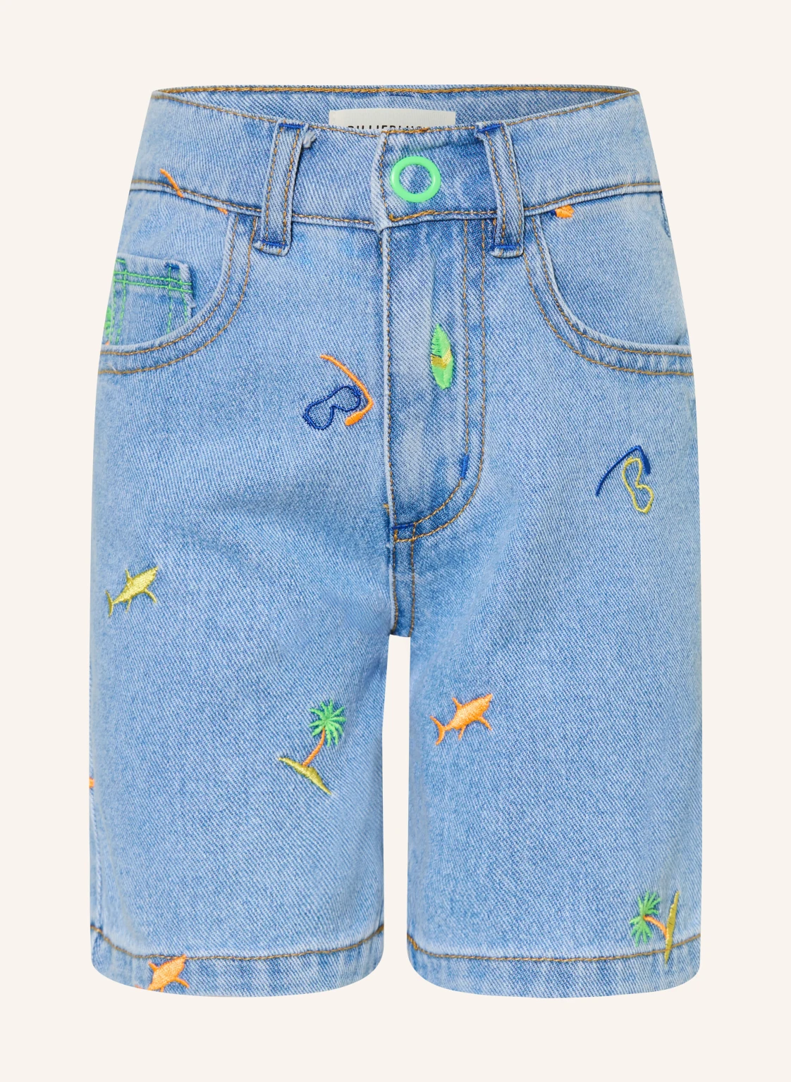 Billieblush Jeansshorts