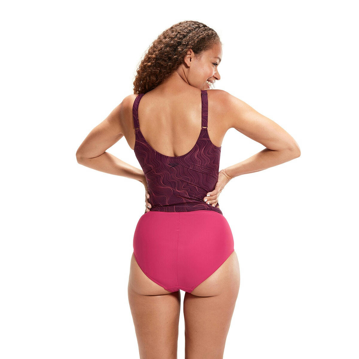 Haut de maillot de bain tankini Endurance
