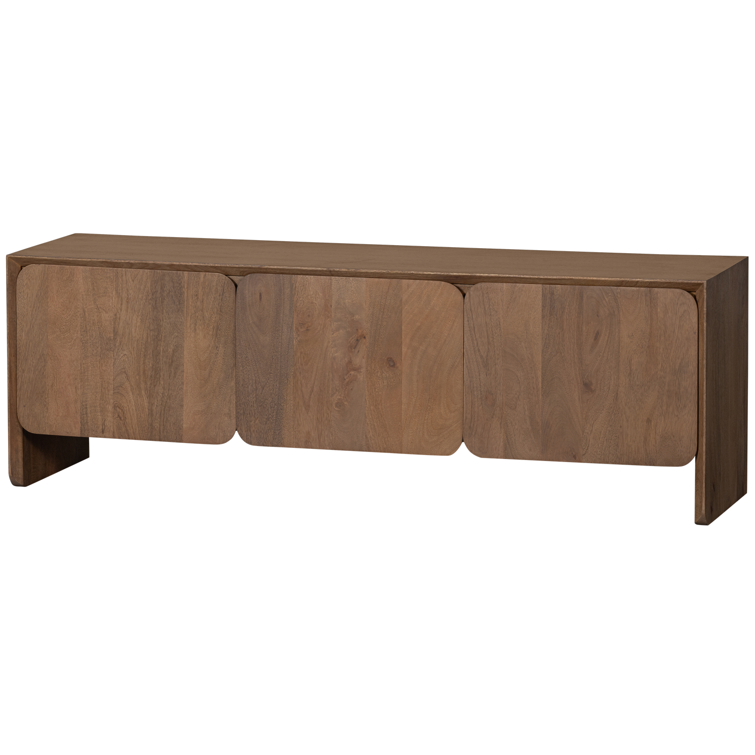 WOOOD Jerre TV-Meubel - Mango - Naturel - 50x150x40