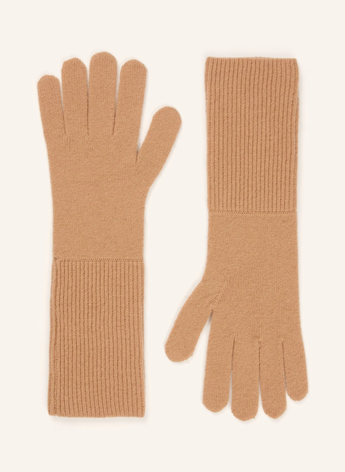 darling harbour Handschuhe aus Cashmere
