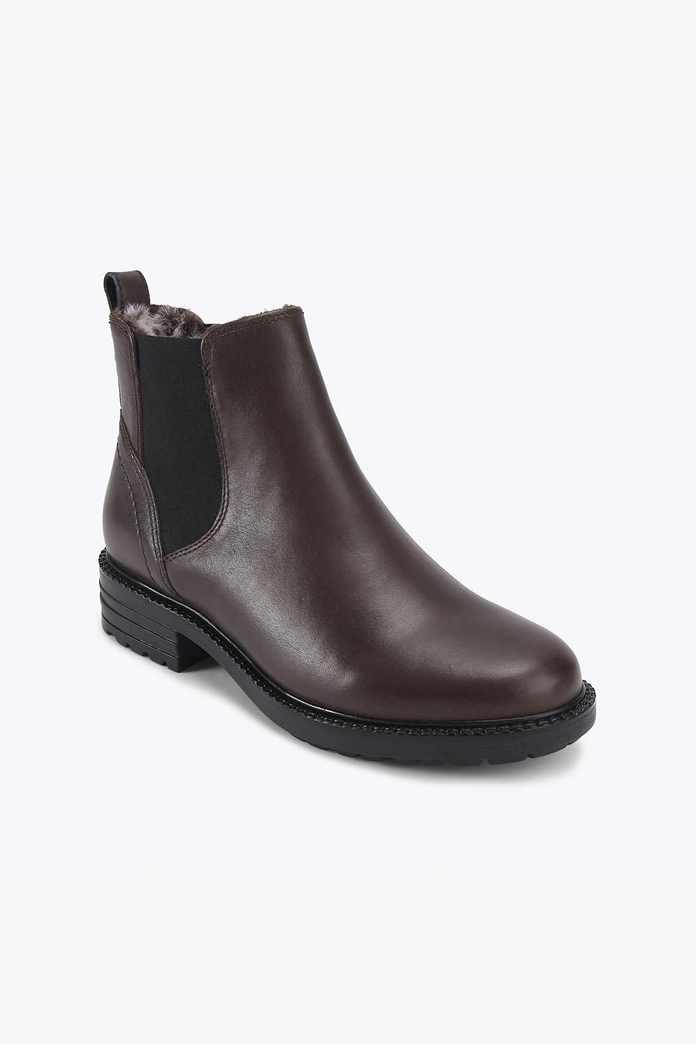 Carvela Russ' Leather Boots