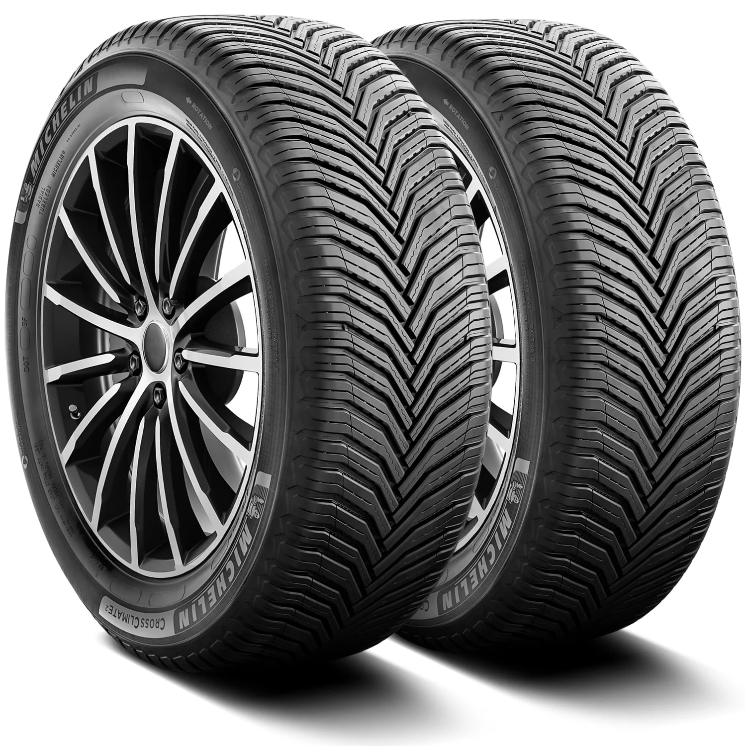All-weather 255/45R20 105V XL SUV/ crossover tires
