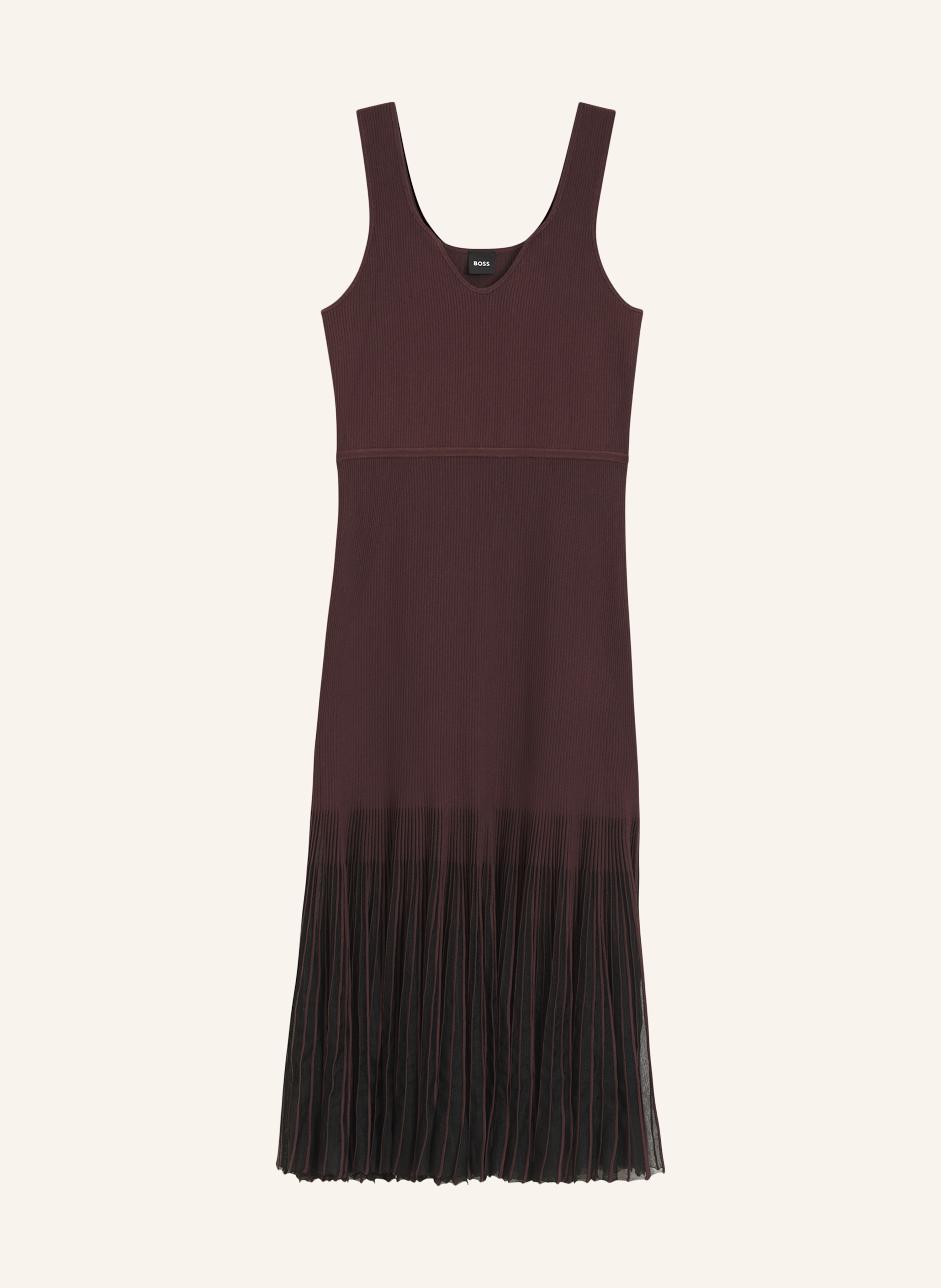 BOSS Knitted Dresses FLOE
