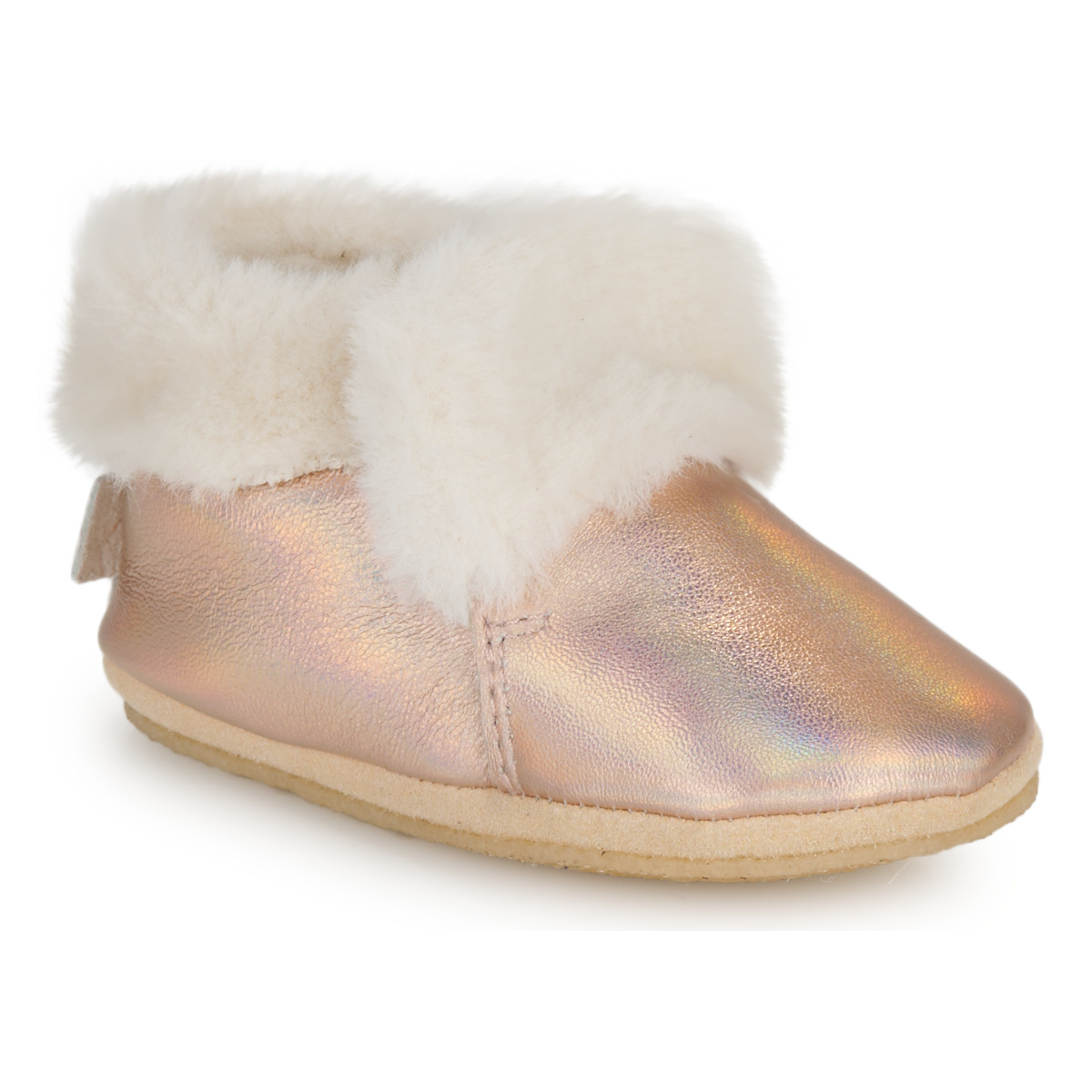 Bonton - DOUDOU FUR - Copper