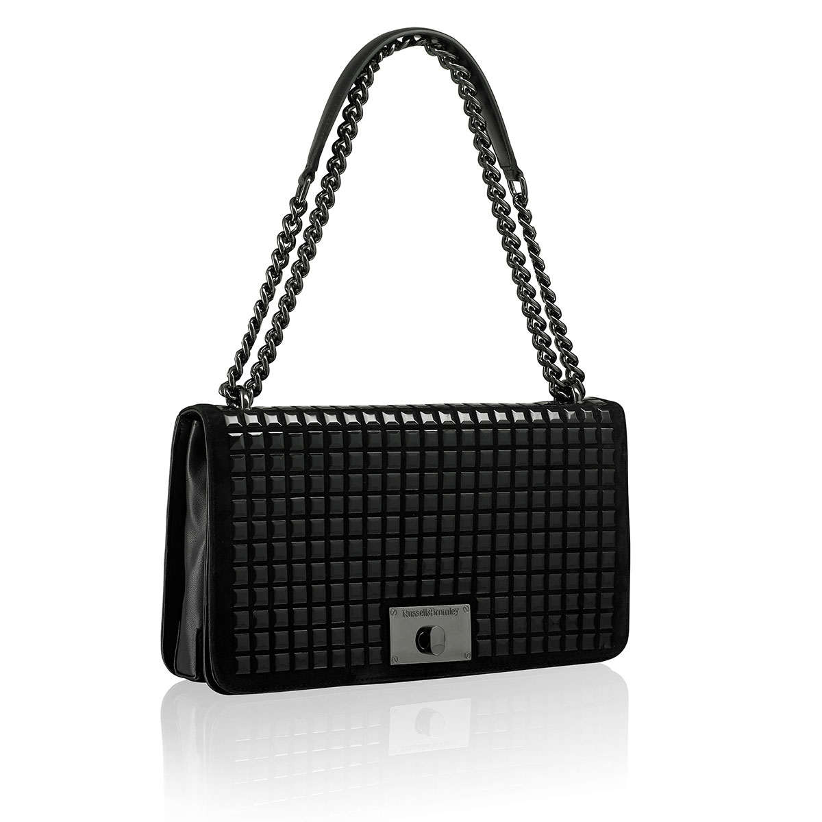 Russell & Bromley THELMA Chain Shoulder Bag