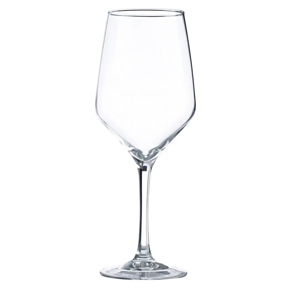 Vicrila wijnglazen Grigio - 6x stuks - rode/witte wijn - 580ml