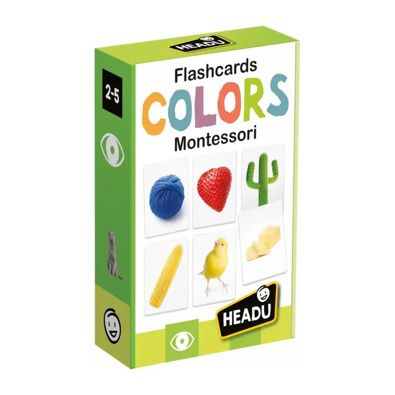 Spielset Montessori