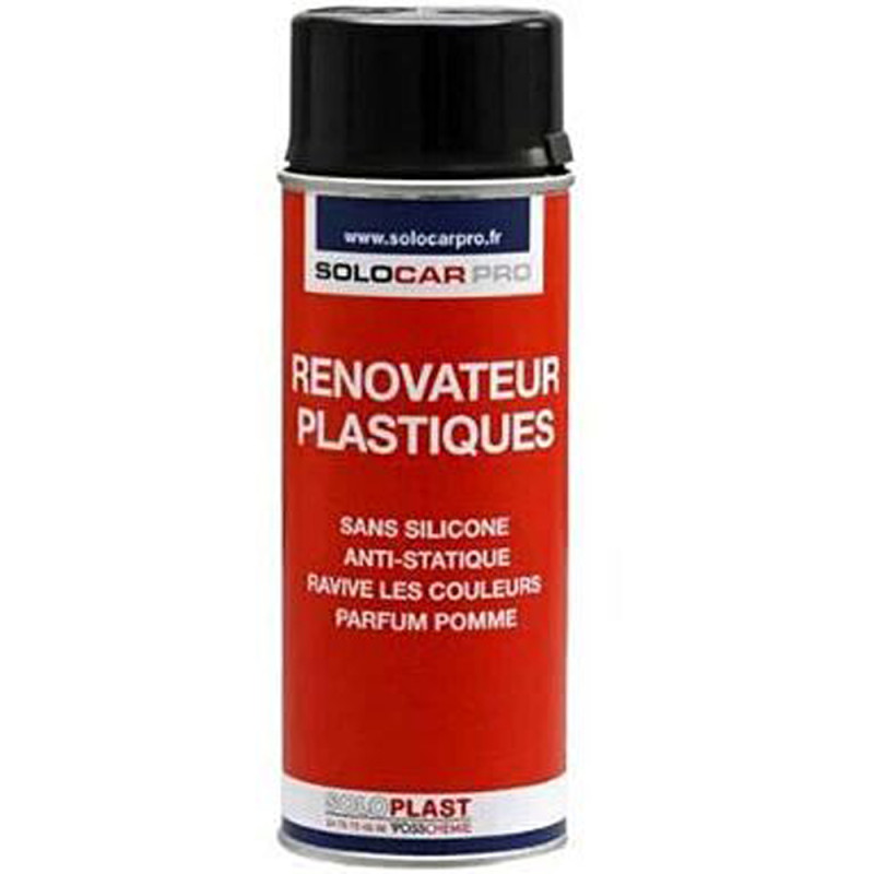 Rénovateur pour plastiques de voiture 0,4 L SOLOCAR