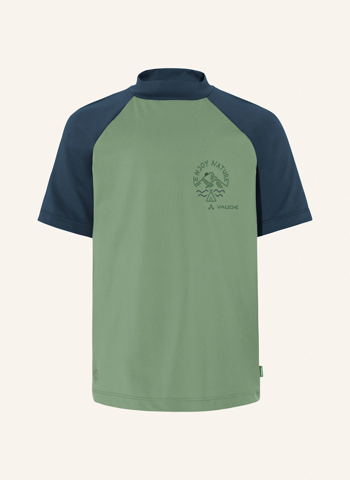 VAUDE Funktionsshirt KIDS SOLARO T-SHIRT III