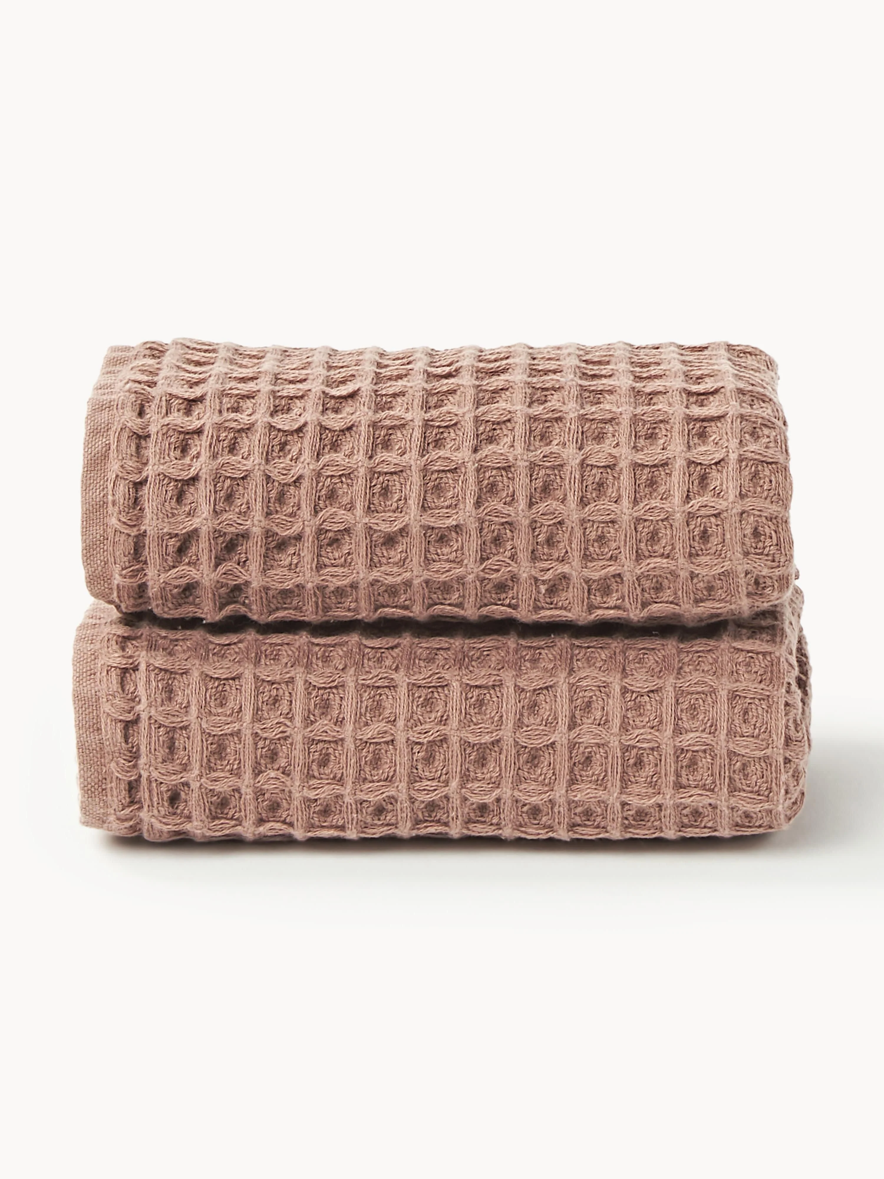 Handtuch Ines mit Waffelstruktur, in verschiedenen Größen