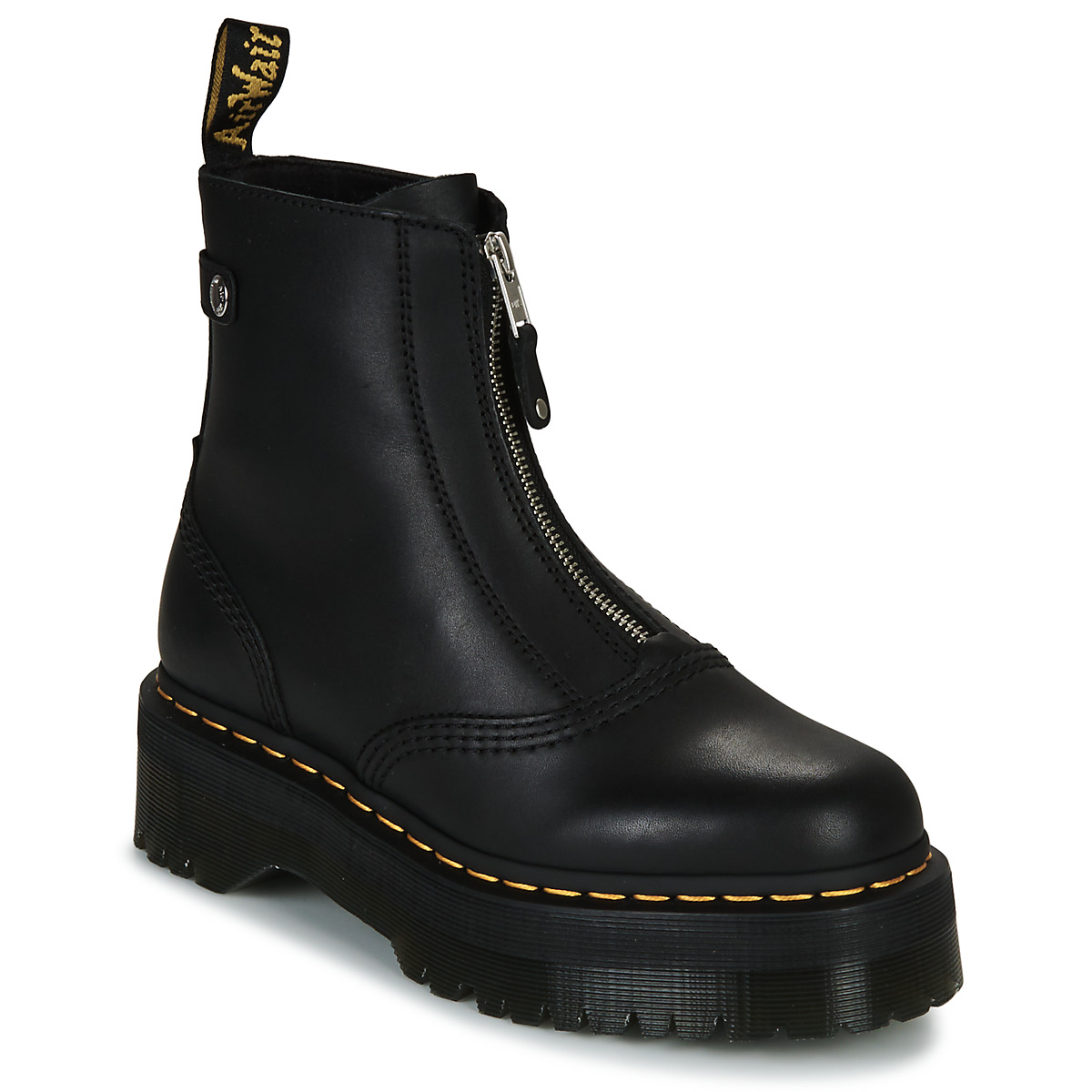 Dr. Martens - JETTA SENDAL BLACK - Black