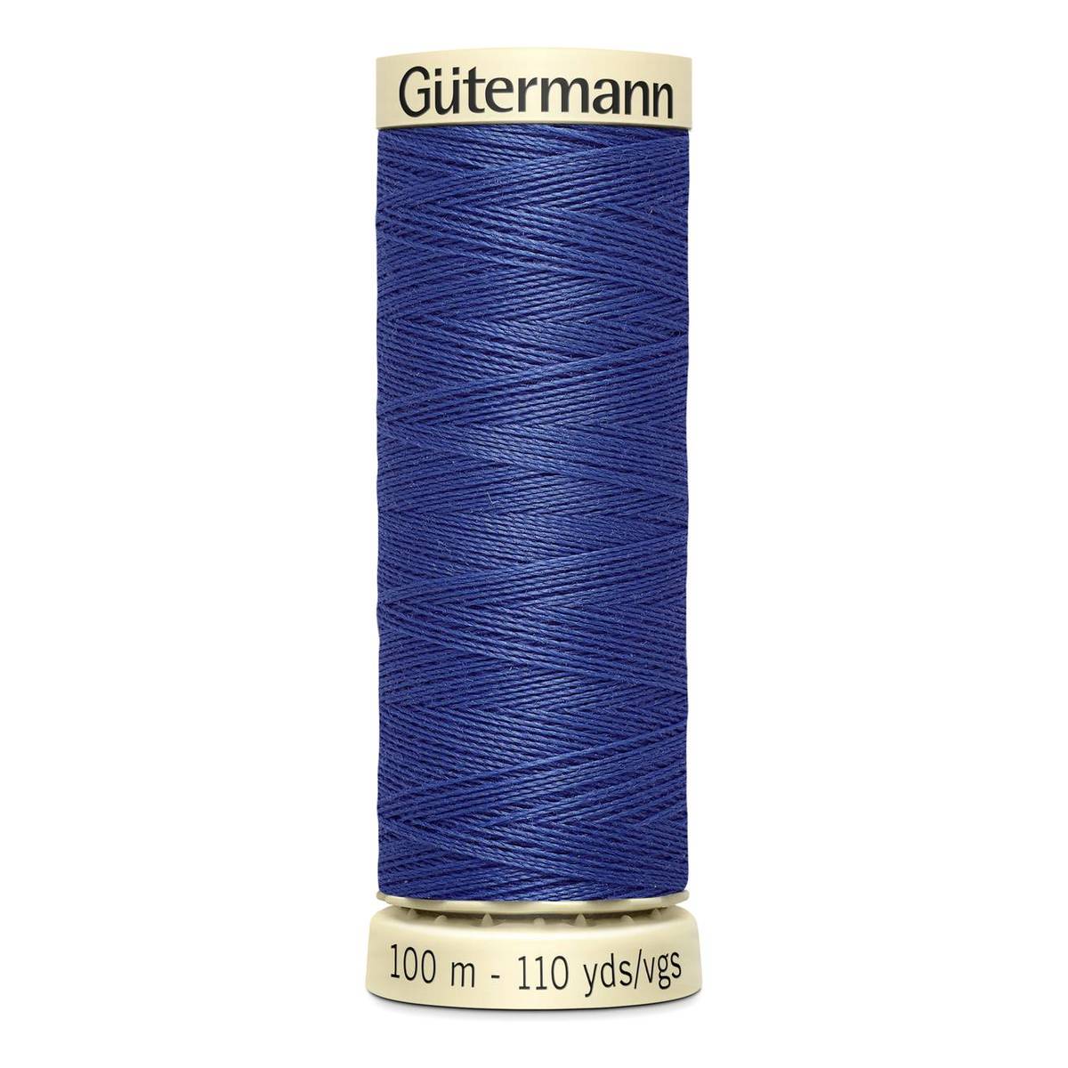 Gutermann Blue Sew All Thread 100m (759)