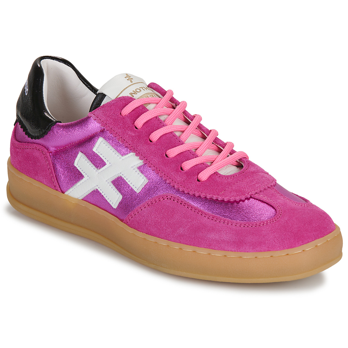 Another Trend - A032M324 - Fuschia / White