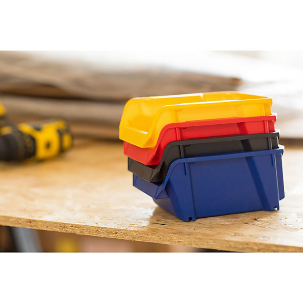 Bac de rangement Bleu - 2,97 L - STANLEY STST82740-1