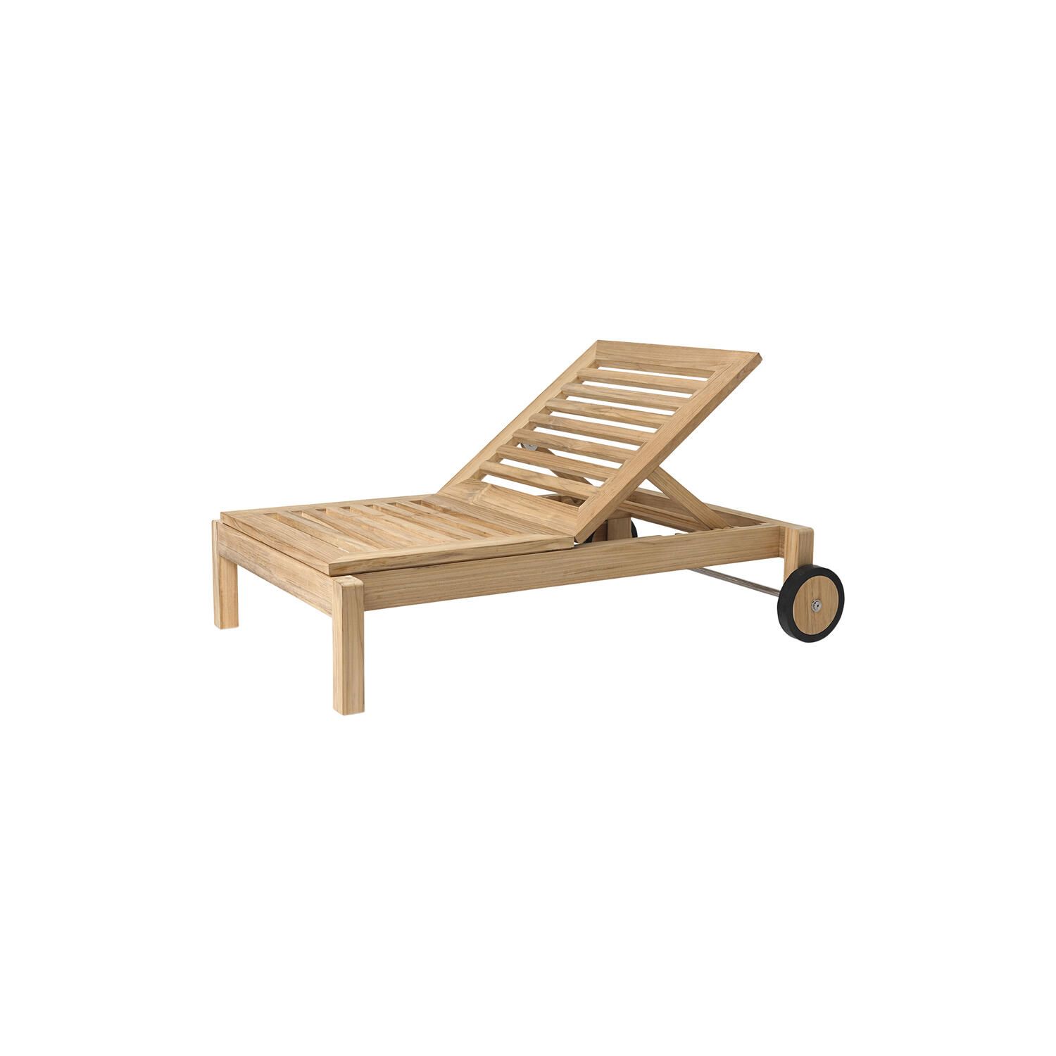 AH604 Outdoor lounger