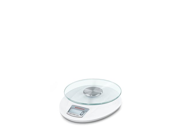 Soehnle Roma Plus Digital Kitchen Scale & Dishwasher Safe Bowl 5 Kg Capacity 65857