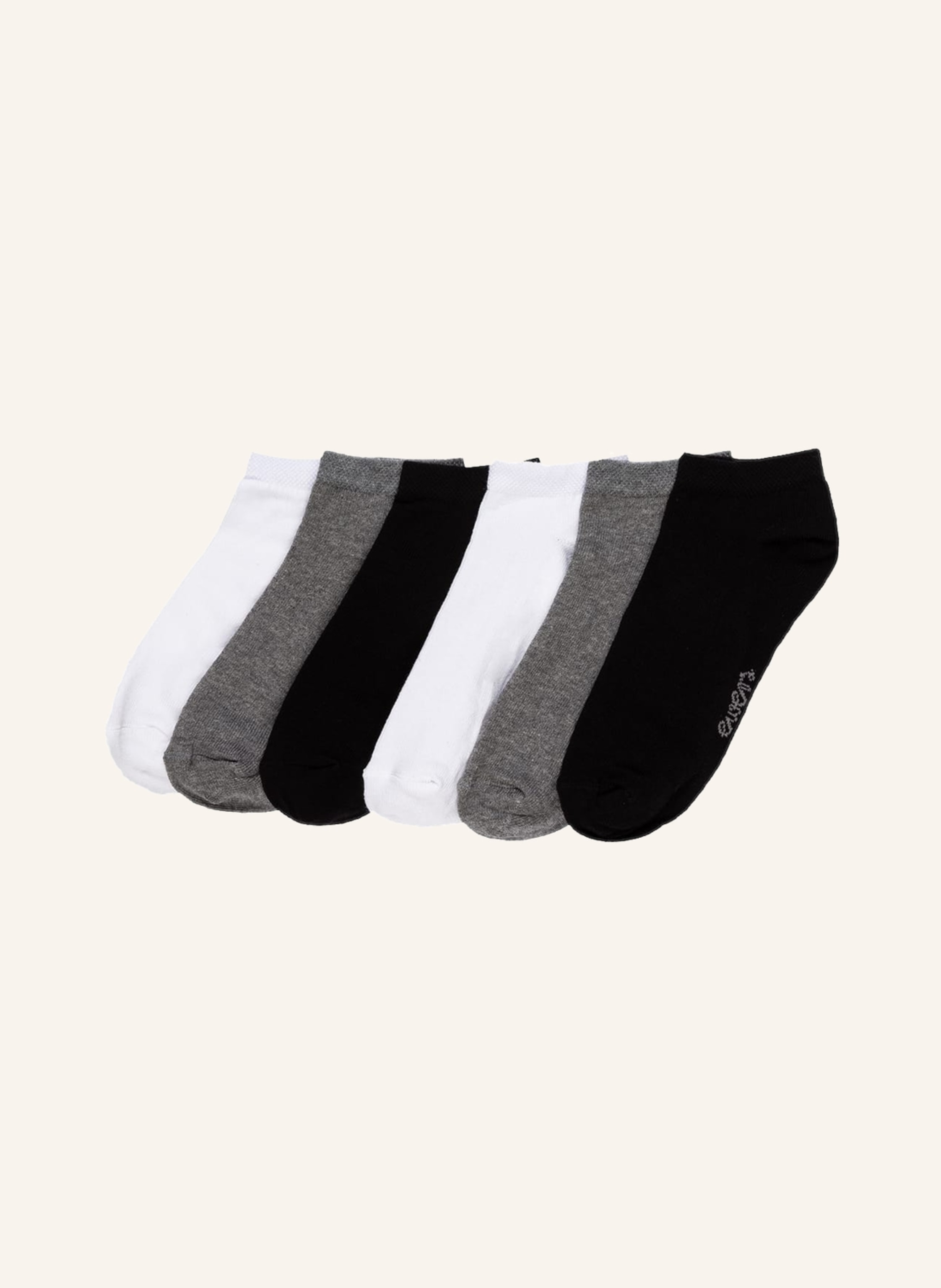 ewers COLLECTION 6er-Pack Sneakersocken