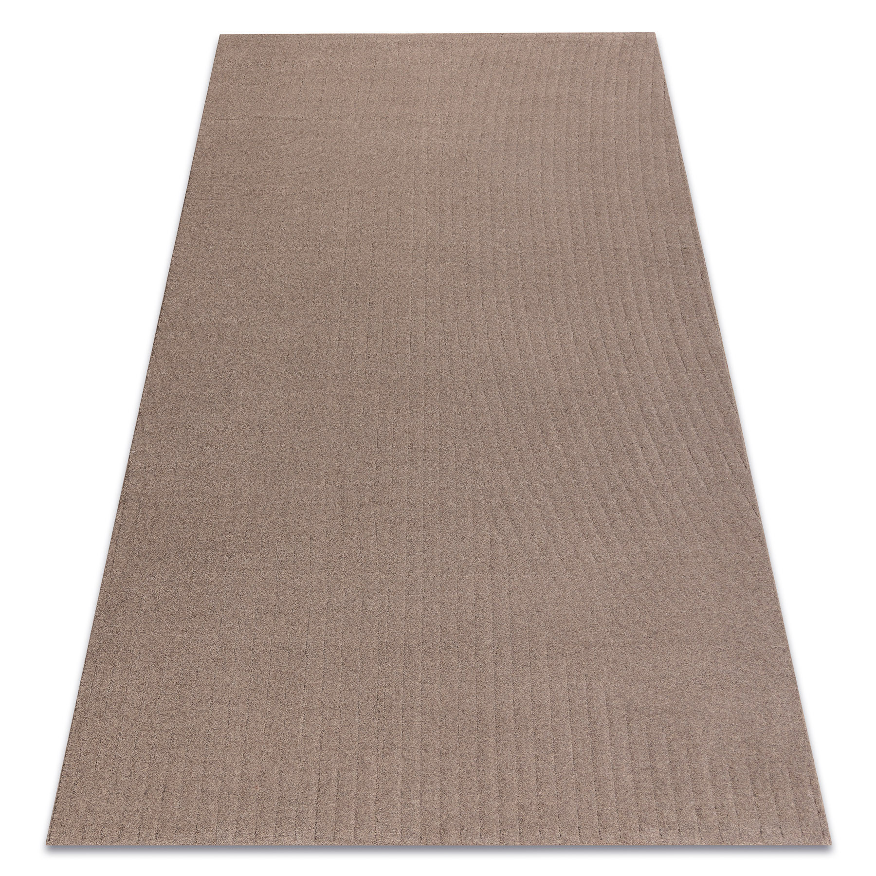 Dywan TEXTURA 488.12.LA600 wełniany OSTA - Fale, geometryczny 160x230 cm