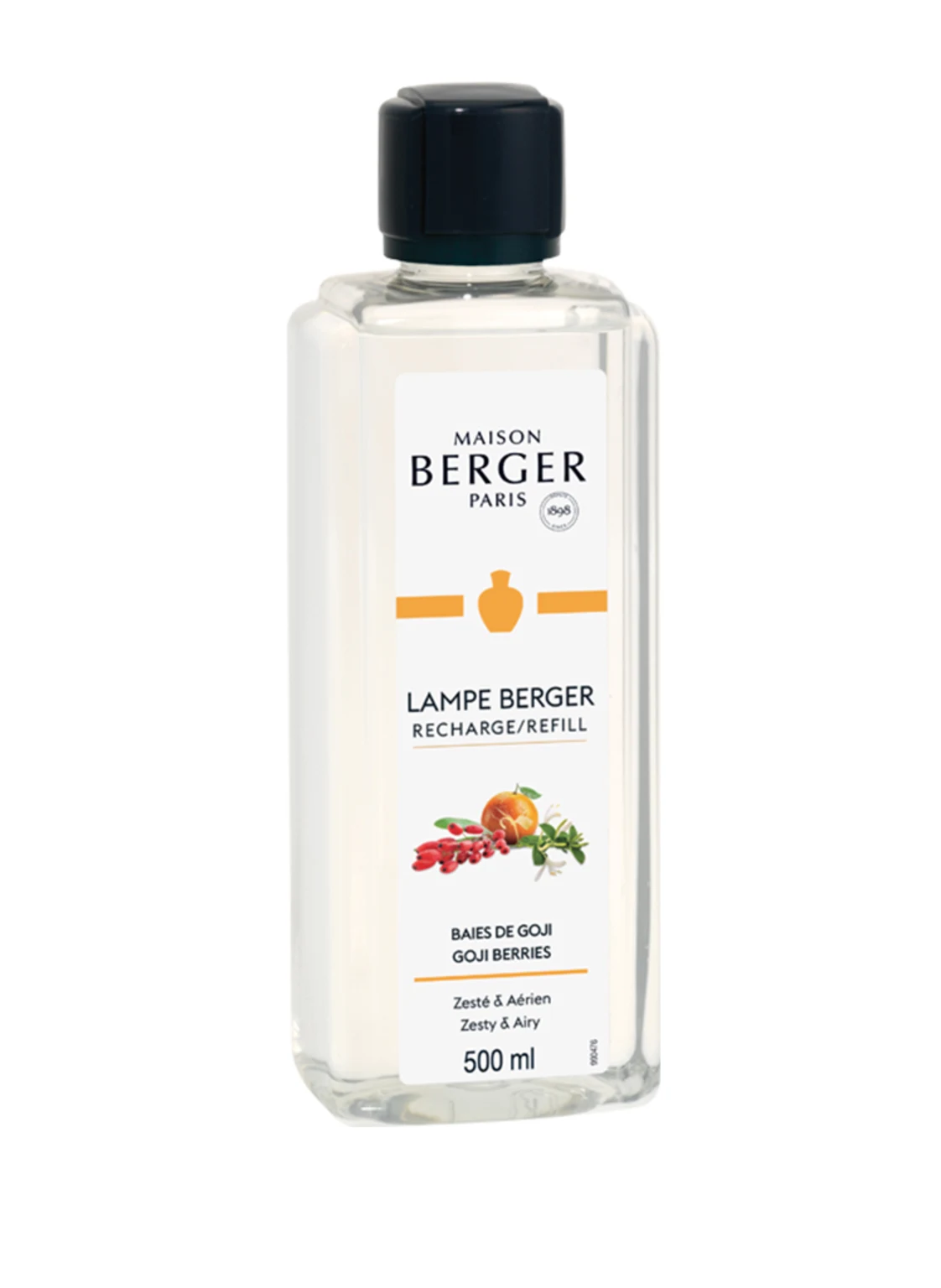 MAISON BERGER PARIS Duftlampe Nachfüller BAIES DE GOJI
