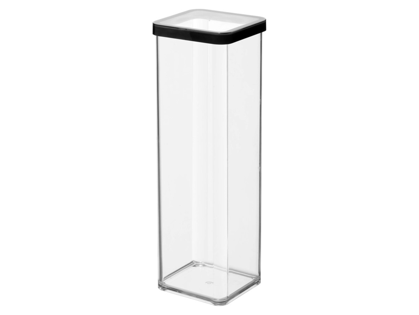Pojemnik na żywność Loft plastikowy 2 l