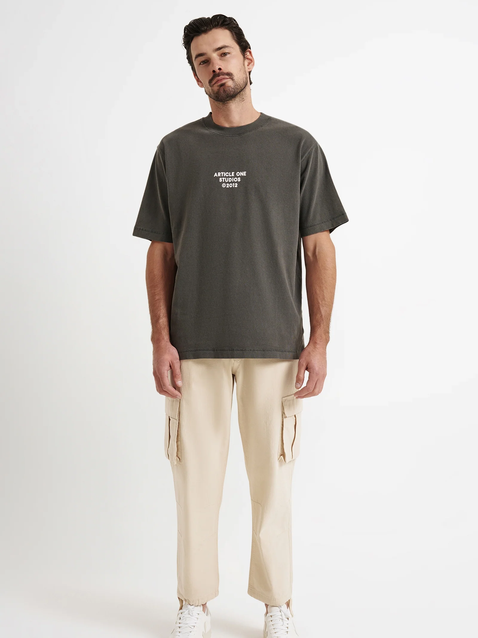 Studio Logo T-Shirt