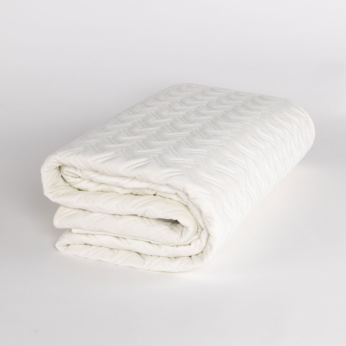 Edredão BISTROL branco 220x240cm