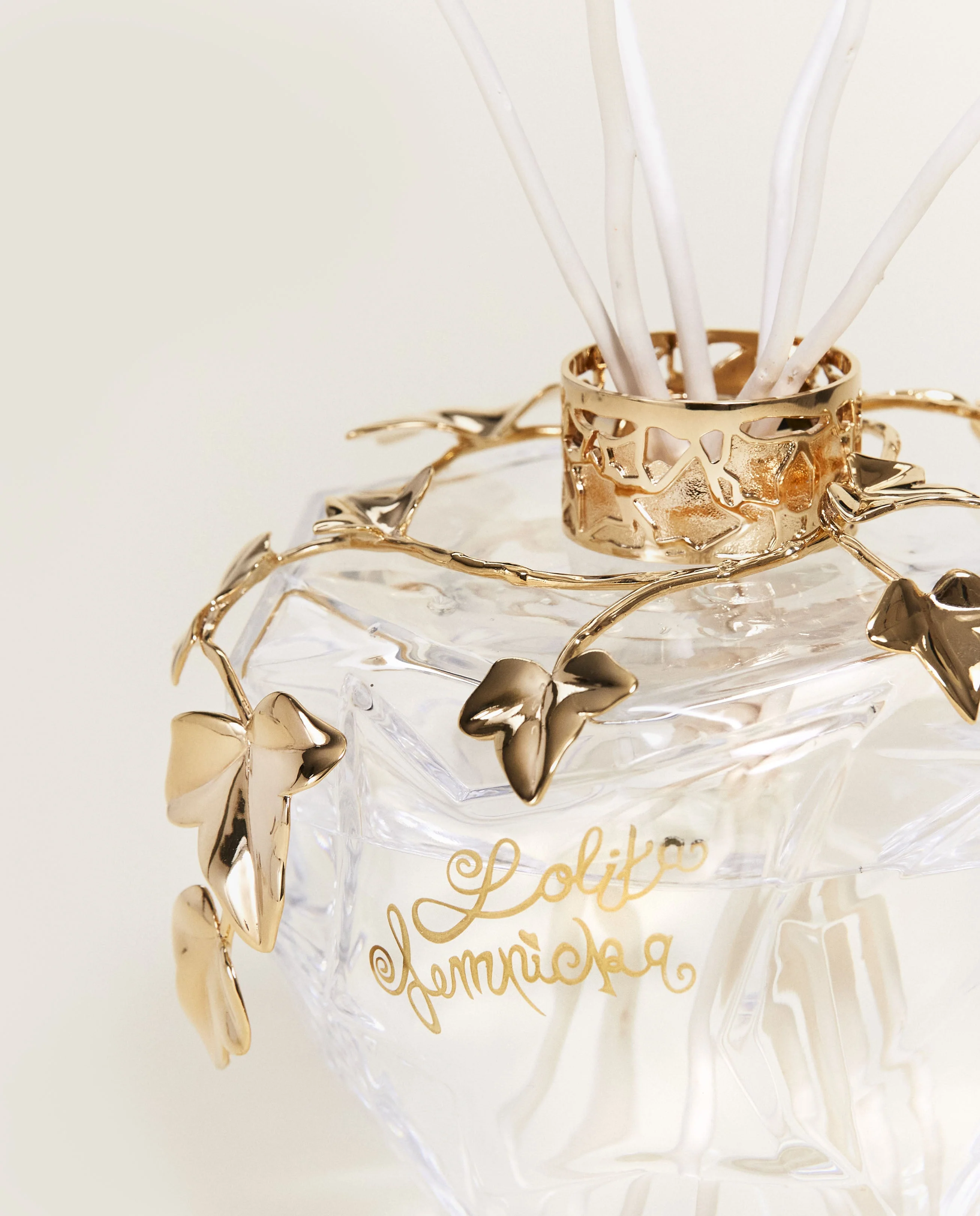 Edition d'Art Bouquet Lolita Lempicka Cristal Transparent