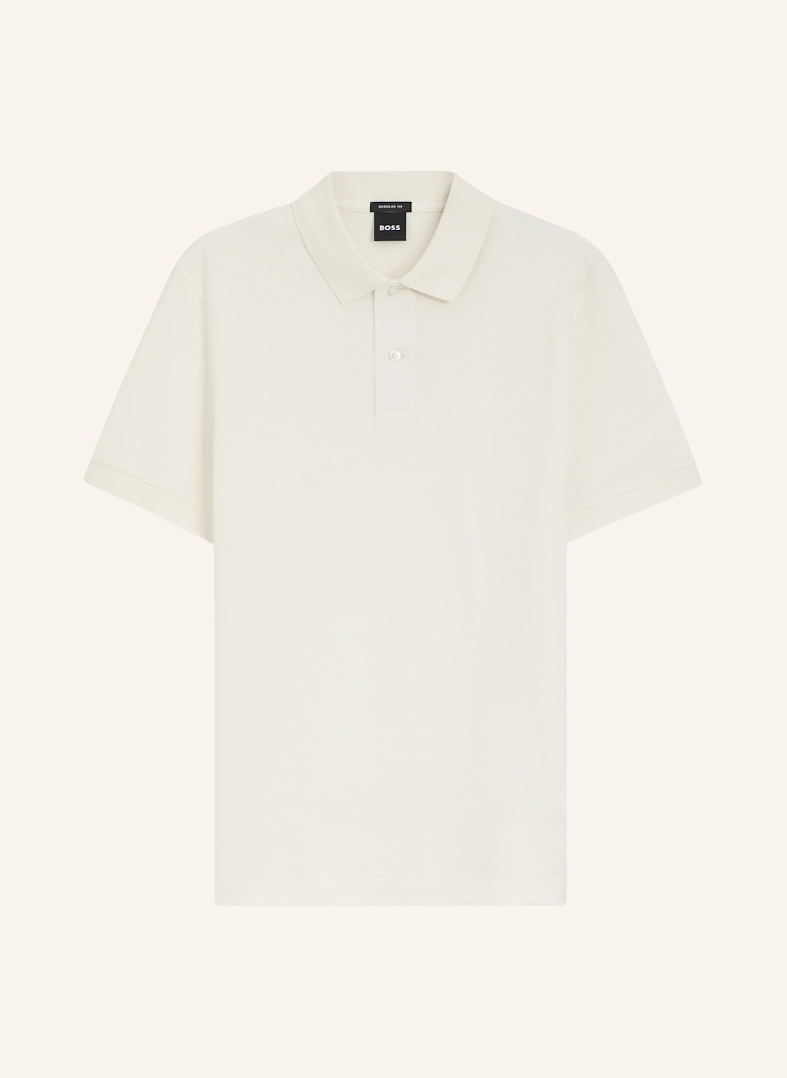 BOSS Piqué-Poloshirt PALLAS Regular Fit