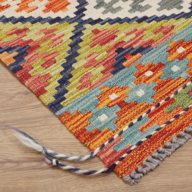 Kelimteppich Afghan Kelim