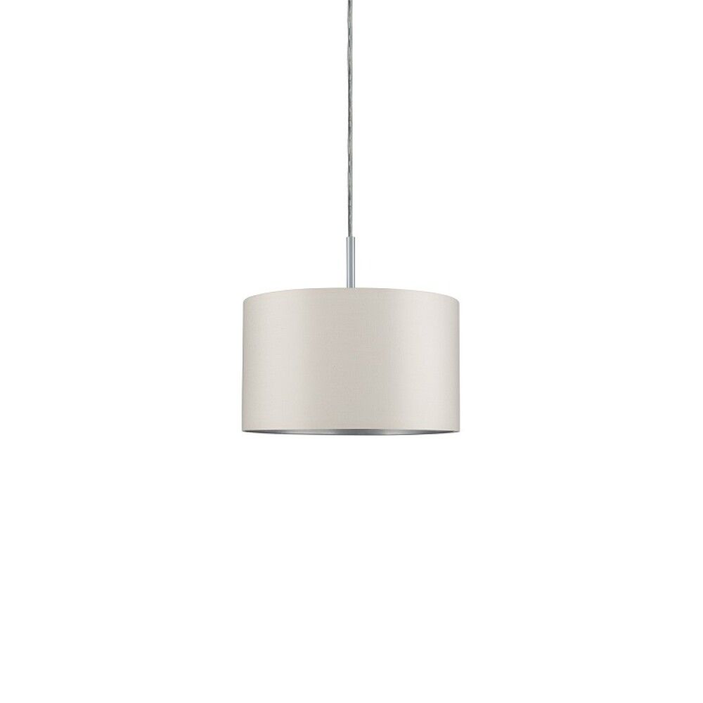 LAMPESKJERM PAULMANN TESSA DECOSYSTEMS CREME 25CM