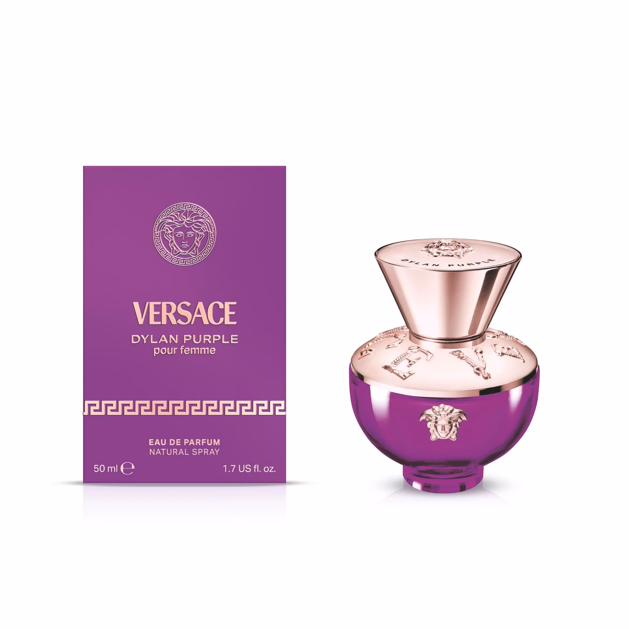 DYLAN PURPLEEau de parfum