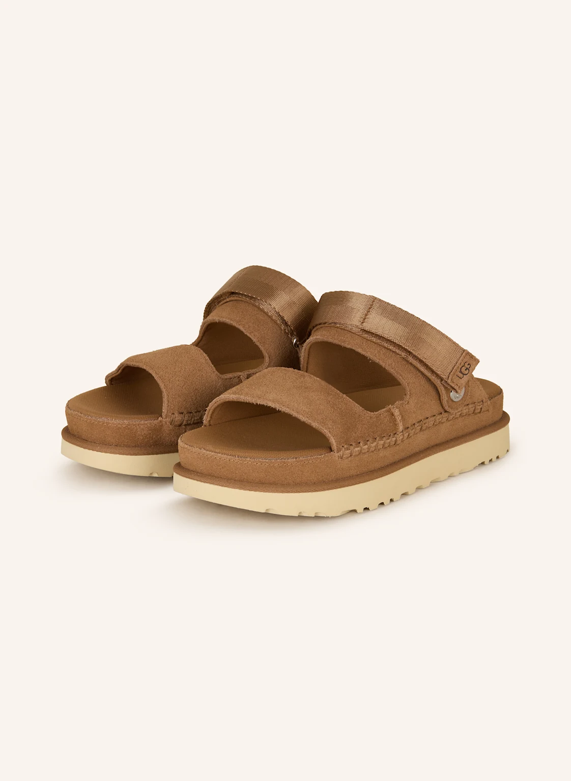 UGG Pantoletten GOLDENSTAR GLIDE