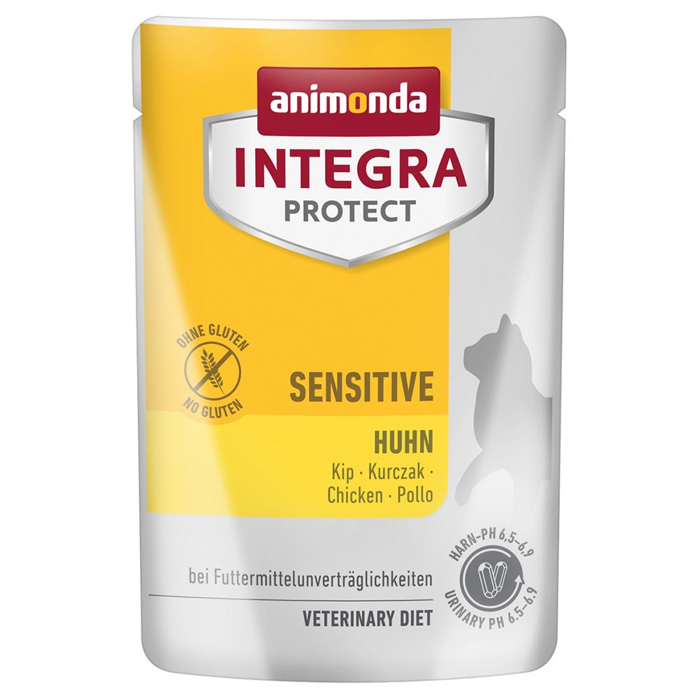 animonda Integra Protect Adult Sensitive 8 x 85g