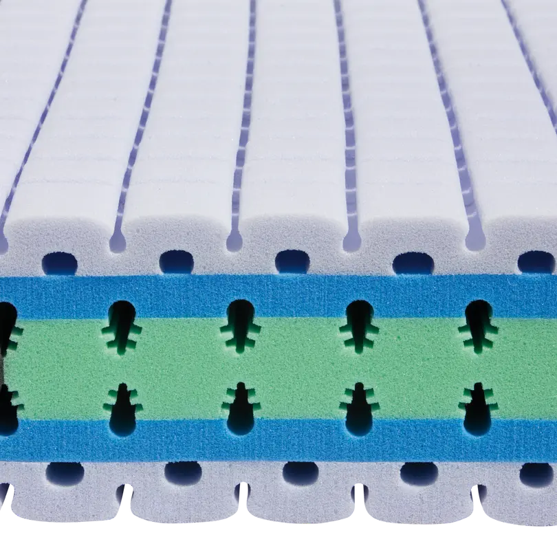 Matratze Luna-Wellbella-Top