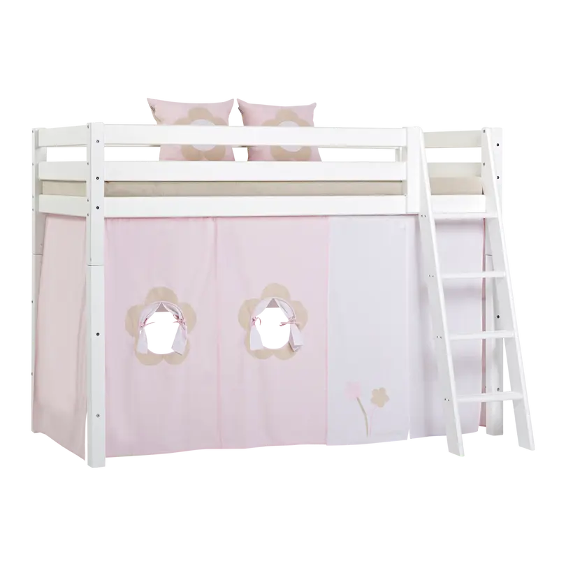 Mittelhochbett Einlegerahmen HS-Luxury