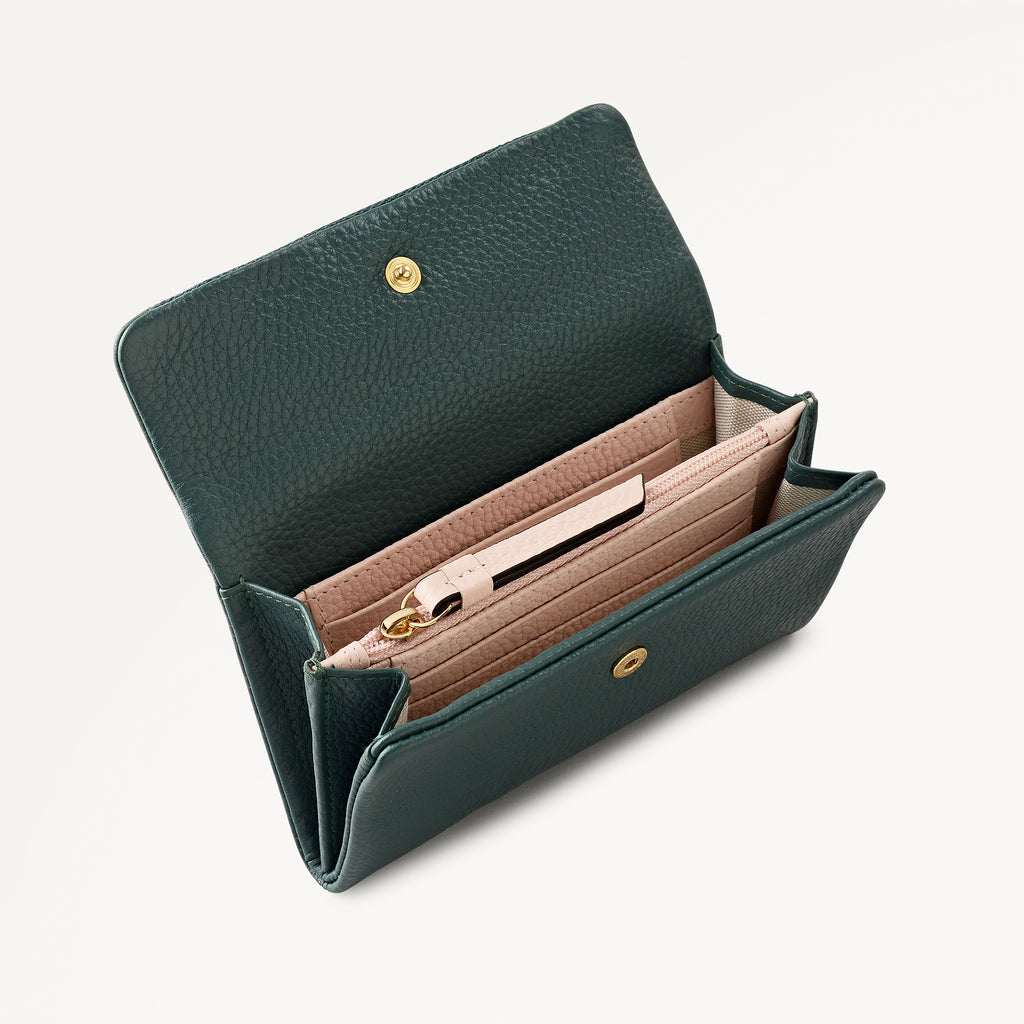 Pickwick - Medium Flapover Purse