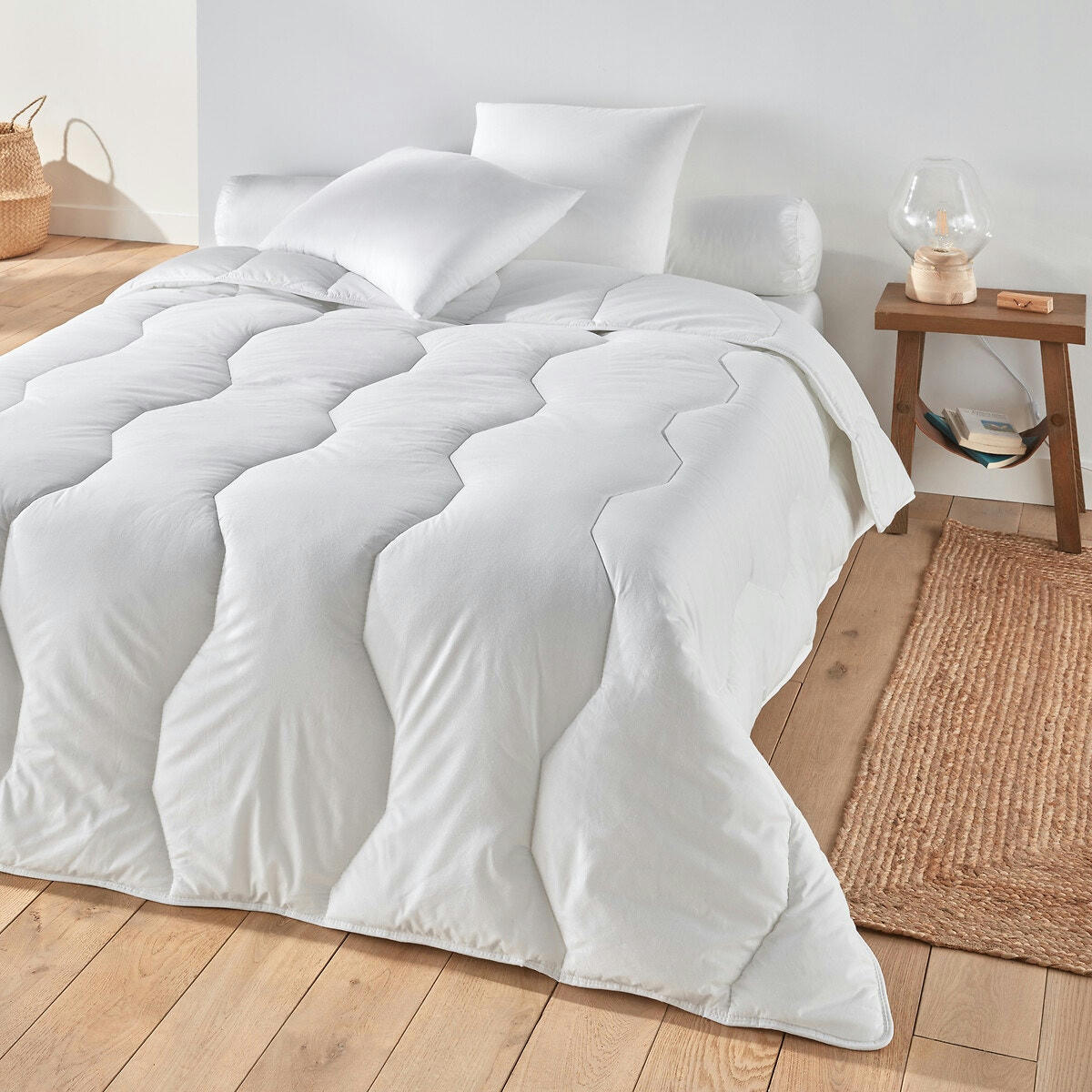 Couette été synthétique Hollofil Allerban