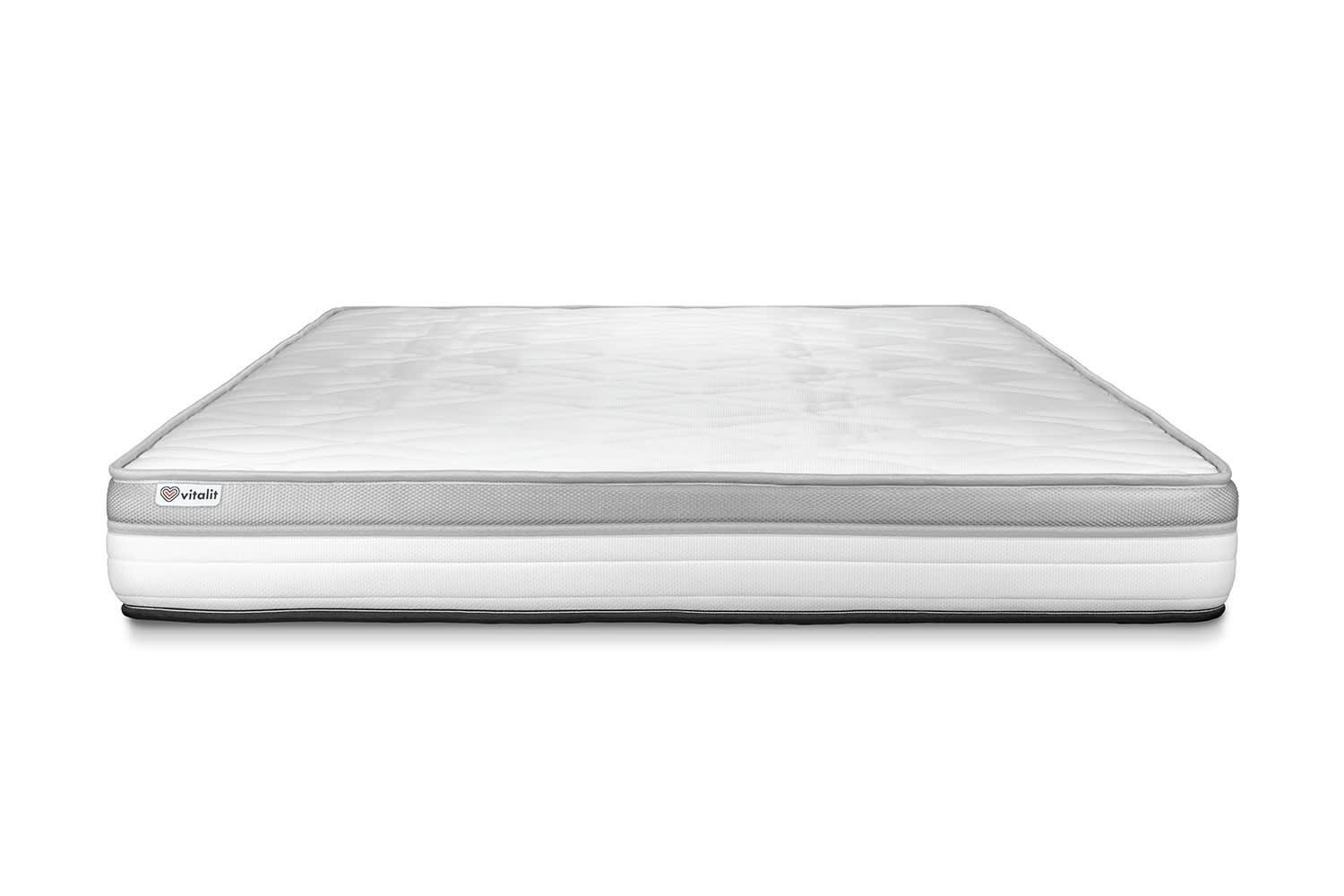 VITAL RELAX - Matelas Mousse 200x200