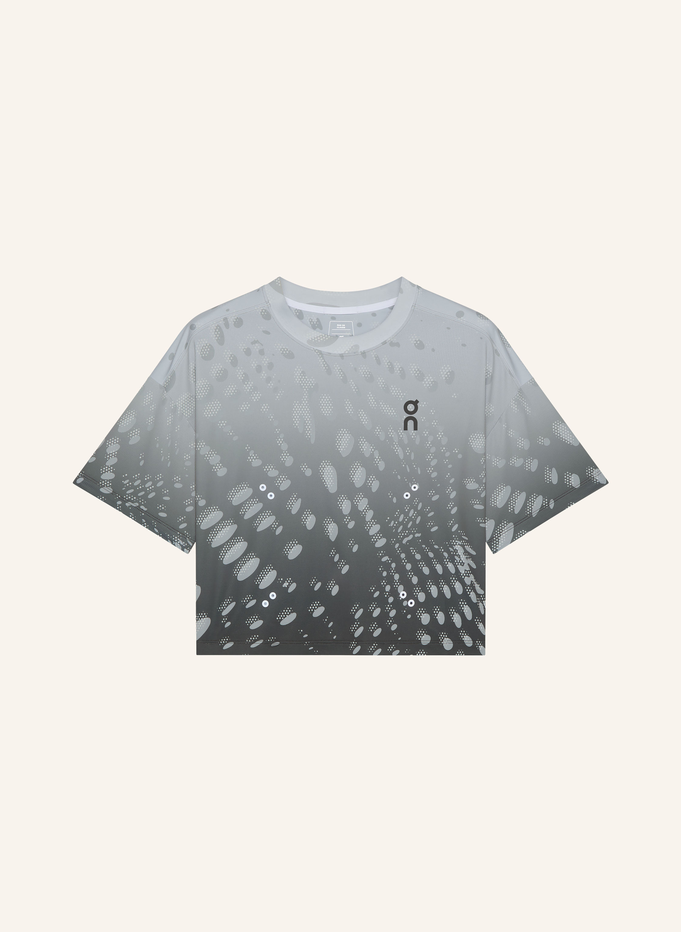 On Funktionsshirt PERFORMANCE VOLT-T
