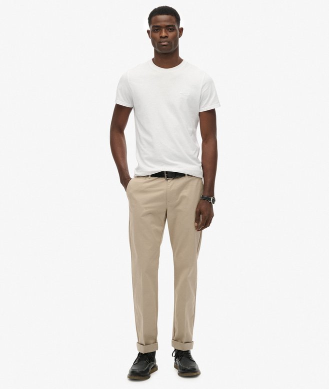 Premium Regular Chinos