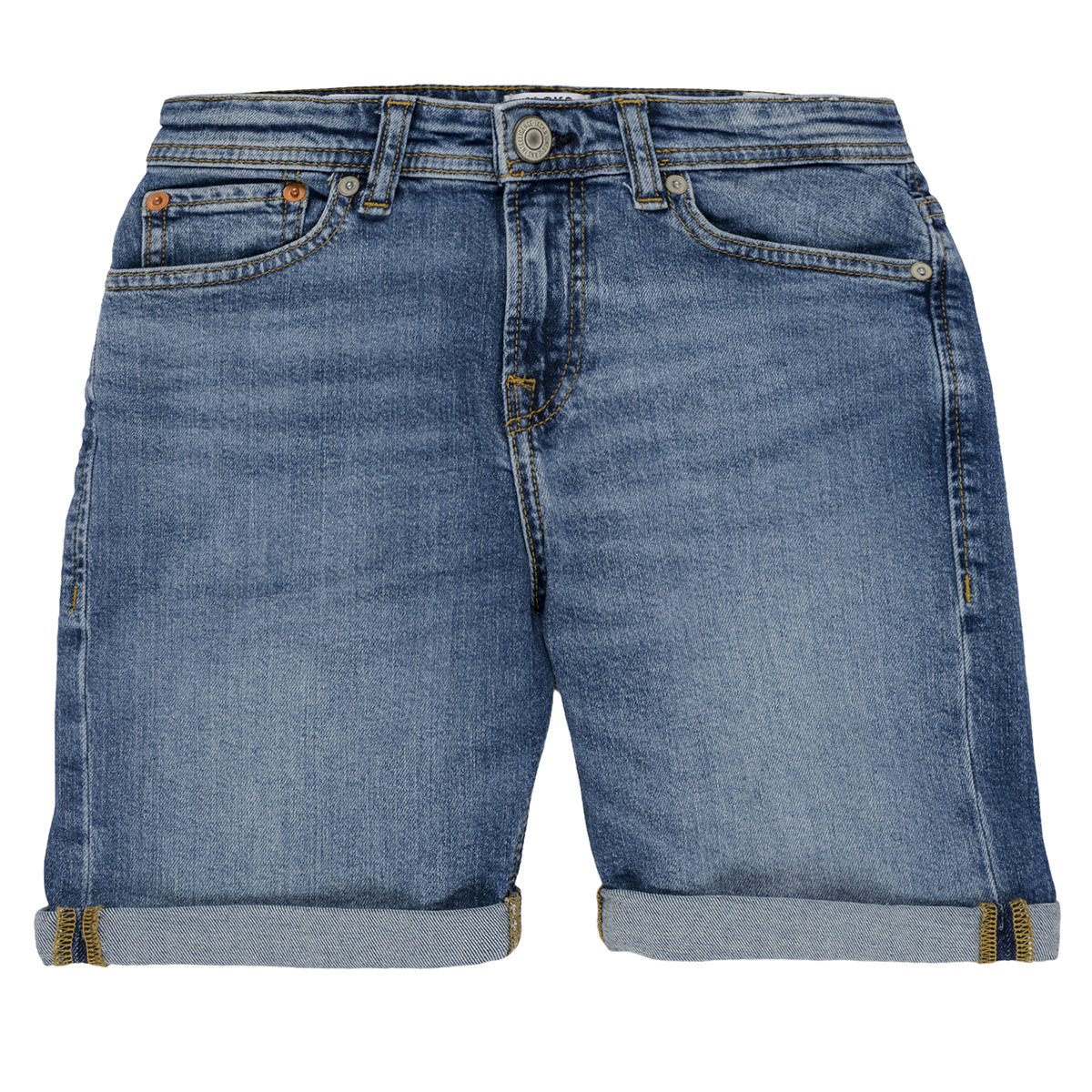 Jack & Jones - JJIRICK JJORIGINAL SHORTS AM 360 - Blue