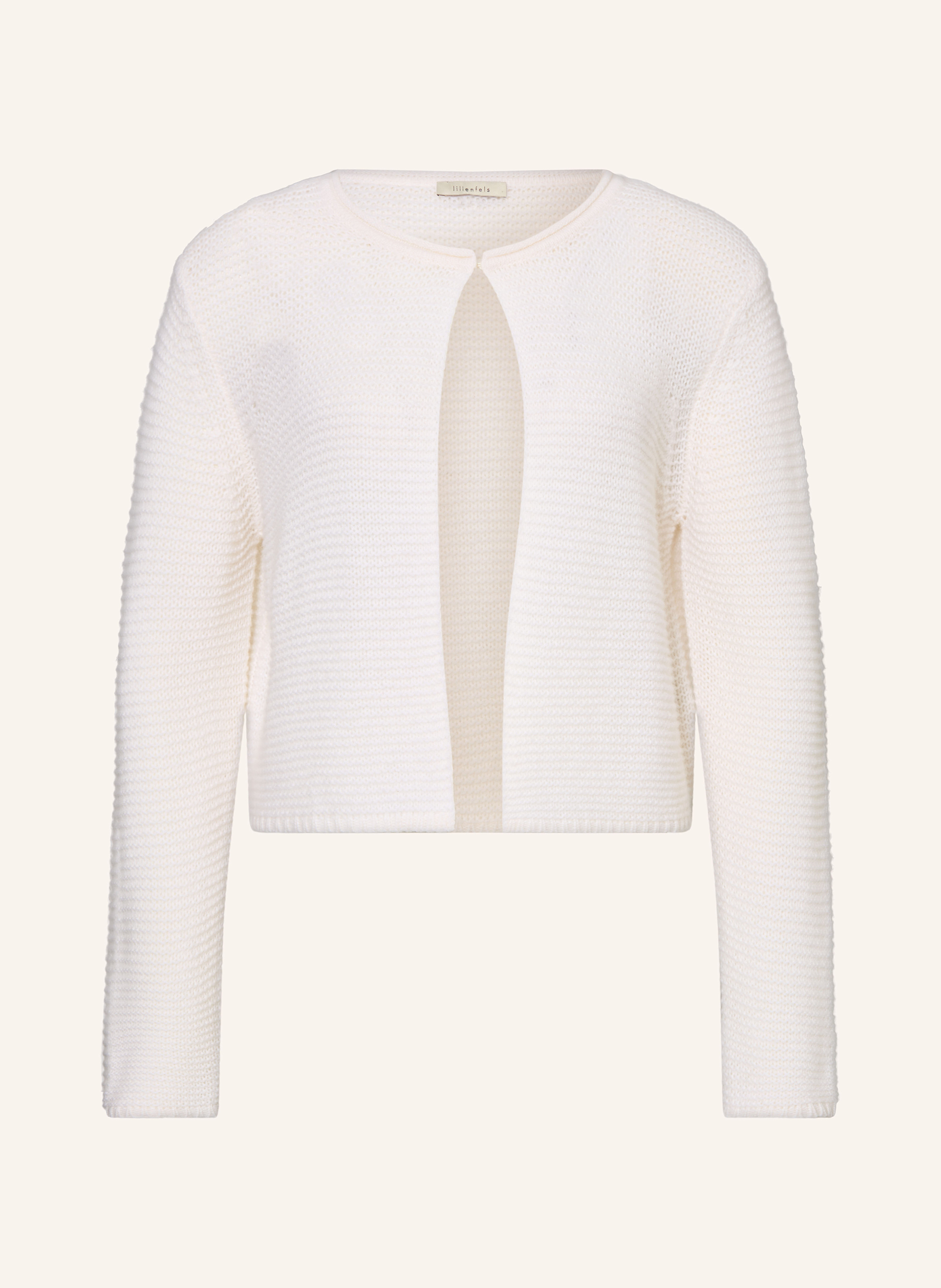 lilienfels Strickjacke mit Cashmere