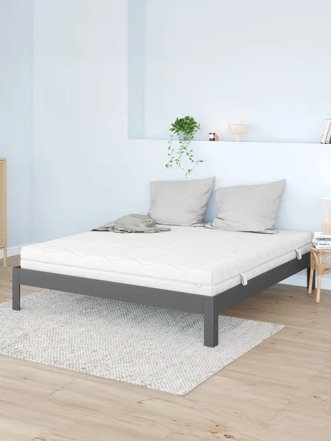 Springmadras 180x200cm STRIA Meget fast
