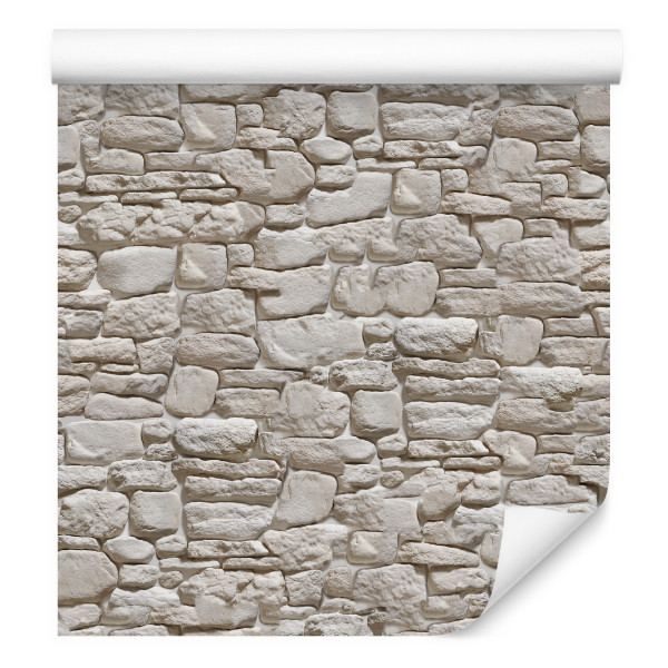 Tapeta Kamienny Mur 3D