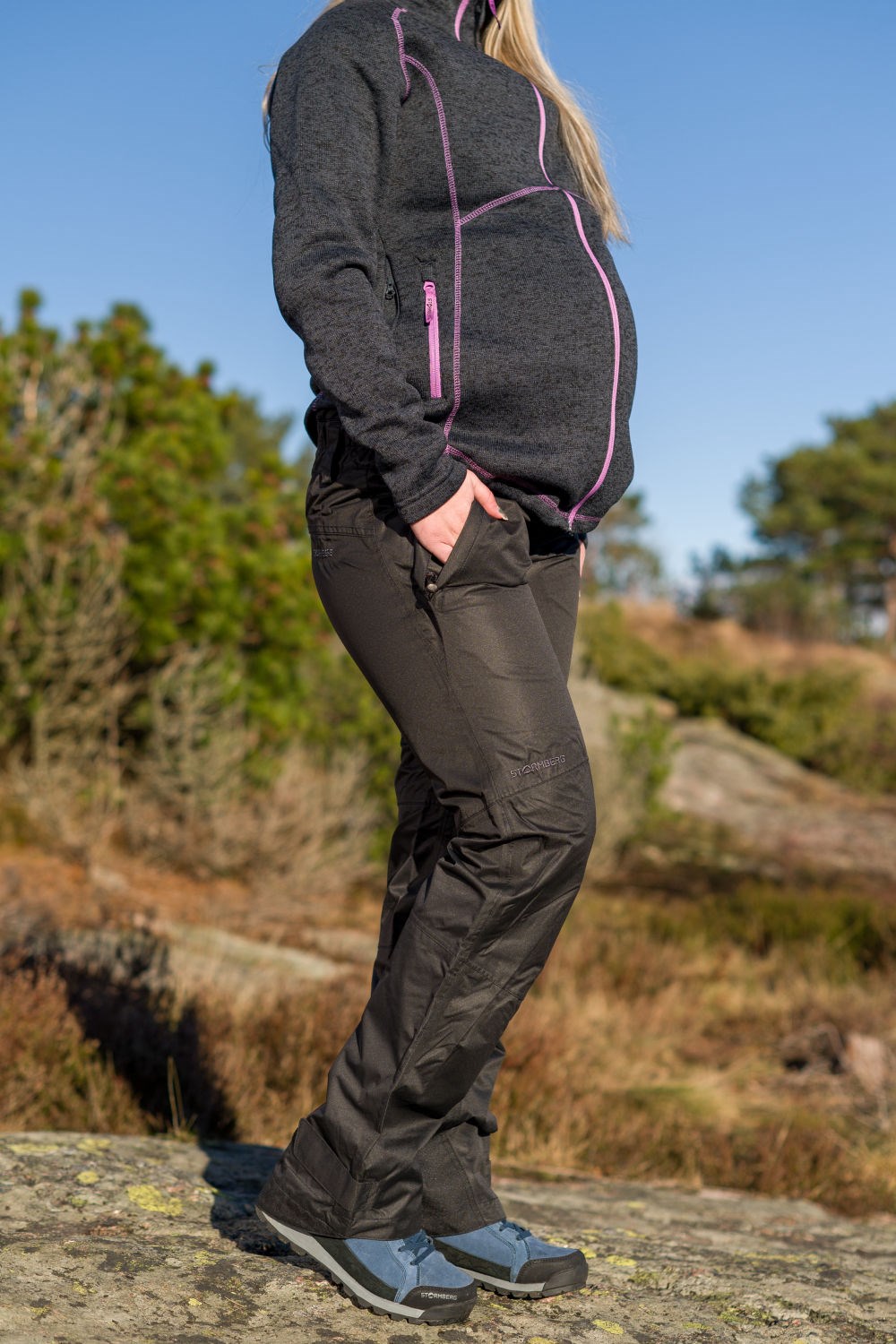Mobu MOM skallbukse