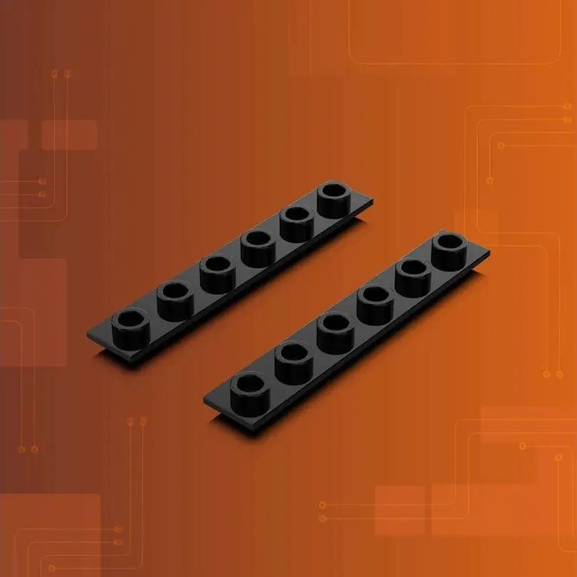 Bausatz 2-teilig Light My Bricks