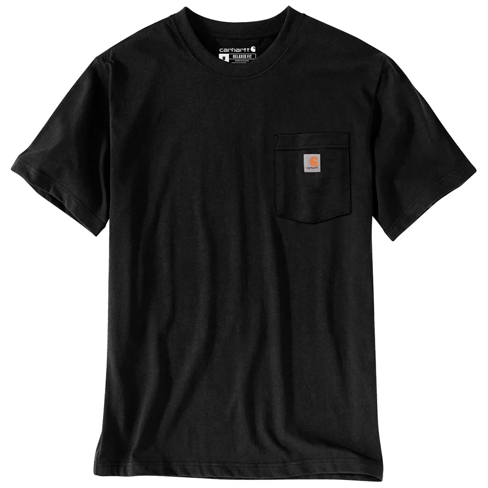 Carhartt Irvine 3D Logo short sleeve T-shirt
