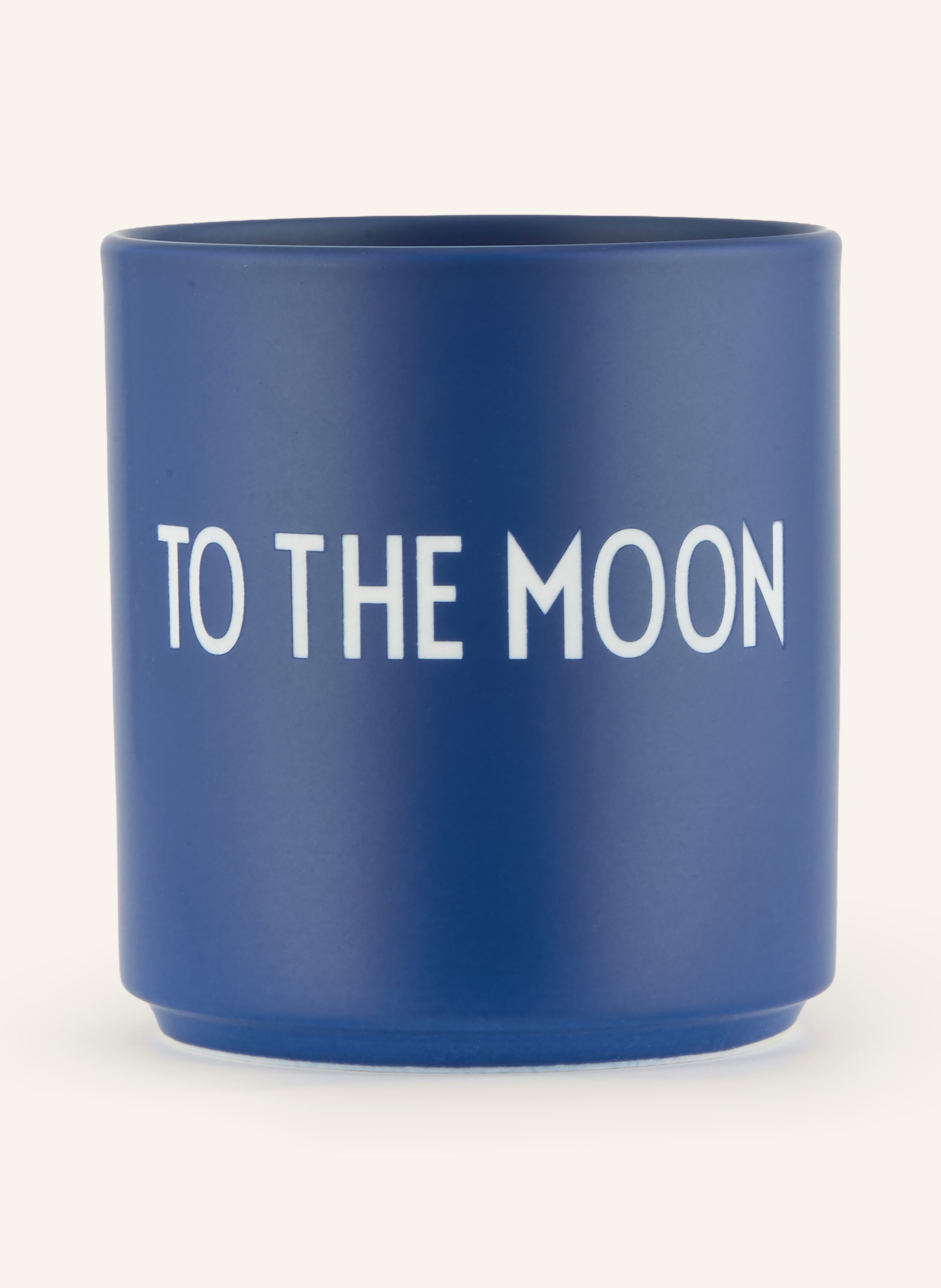 DESIGN LETTERS Becher